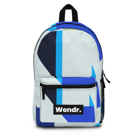 Giovanni di Bartolo - Backpack