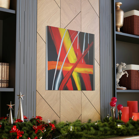 Franciscus Nihilum - Canvas