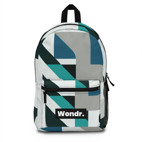 Eloise de Manzano - Backpack