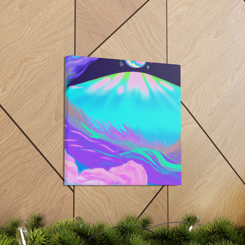 Cedric Lacosta - Canvas