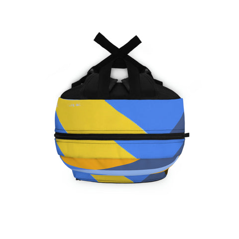 Sebastian de la Rosa - Backpack