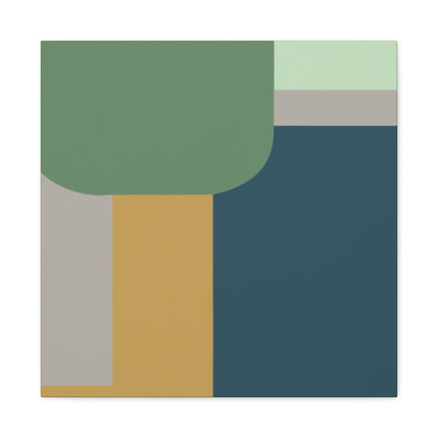 Celeste de Solomons - Canvas