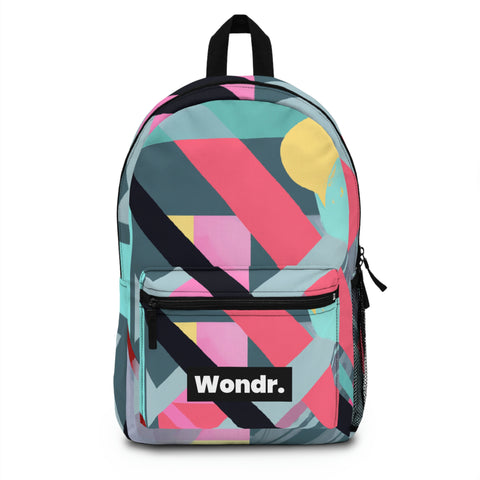 Giuliana da Siena - Backpack