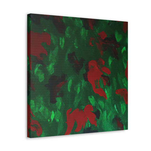 Uta Florifico - Canvas