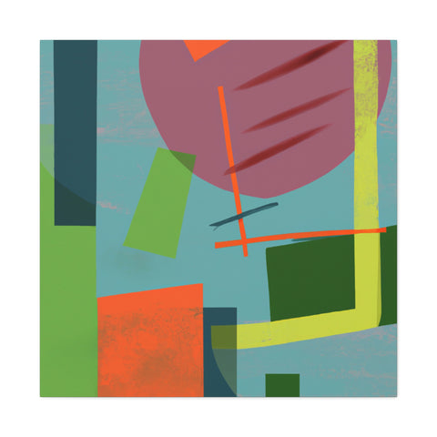 Alveronte de la Fuente. - Canvas