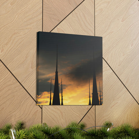 and memorable
Luminous Spires