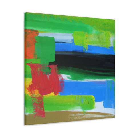 Giovanna Stormicha - Canvas