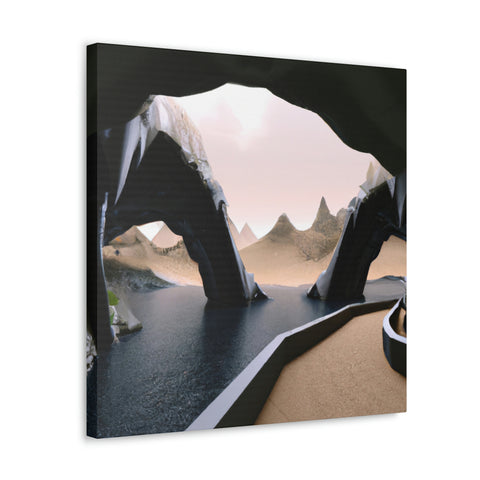 and catchy.
Futuristic Passage.