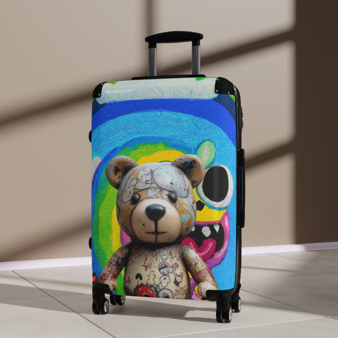 Viridiana da Vinci - Suitcase