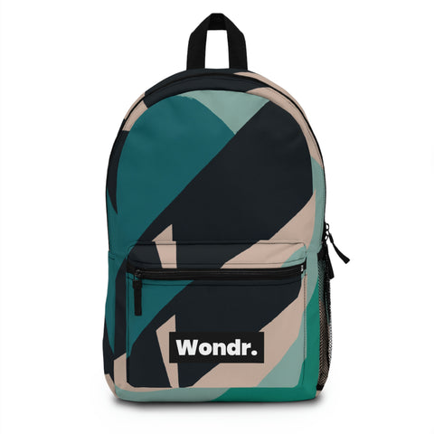 Silvia Delacruz - Backpack