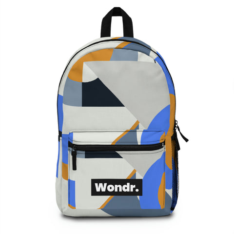 Pulcinella di Corso - Backpack