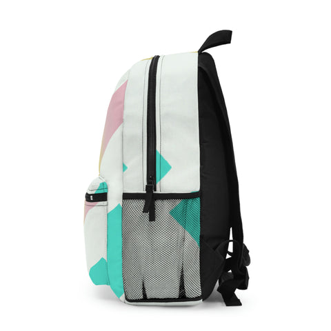 Pieterina de Winter - Backpack