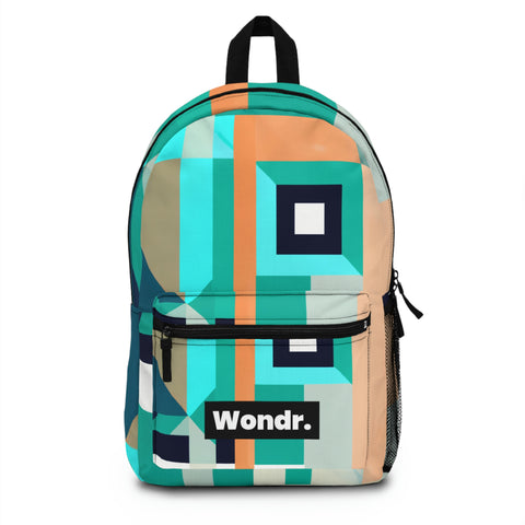 Katerina Blanchepont - Backpack