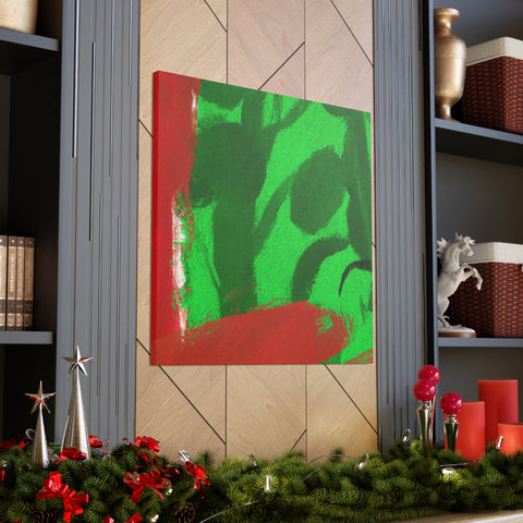 Agostino Vermiglio. - Canvas