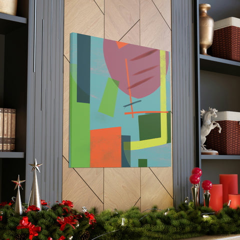 Alveronte de la Fuente. - Canvas