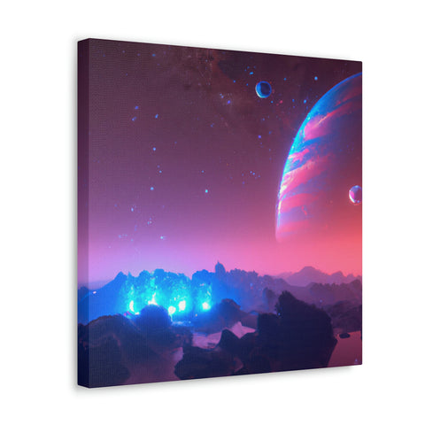 and impactful.
Neonscape