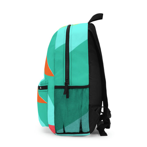 Pieter van der Graaff - Backpack