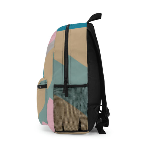 Pietro Galazzo - Backpack
