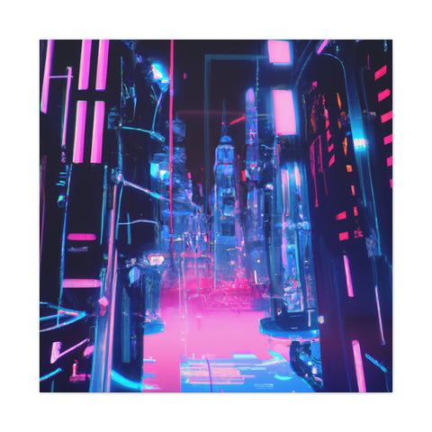 !
Neonopolis
