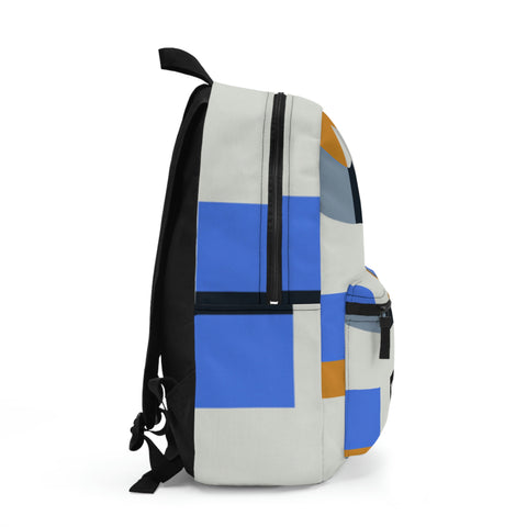 Pulcinella di Corso - Backpack