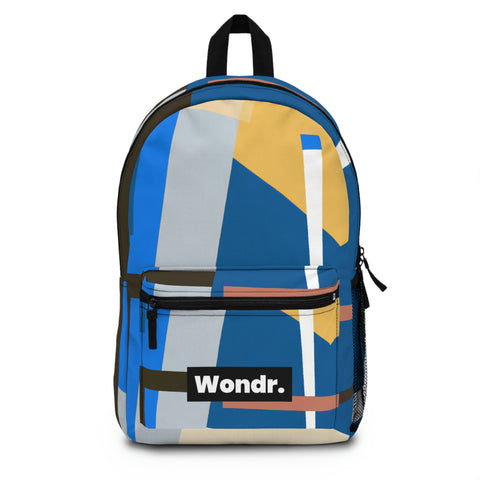 Pieter van de Schilderijen - Backpack