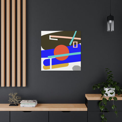 Alessandro da Corso - Canvas