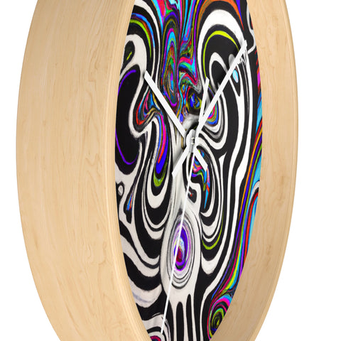 Martius Paigesence - Clock