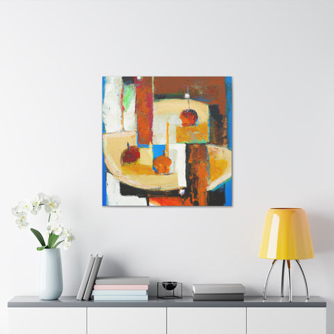 Agostino Primozzo - Canvas