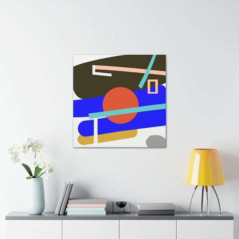 Alessandro da Corso - Canvas