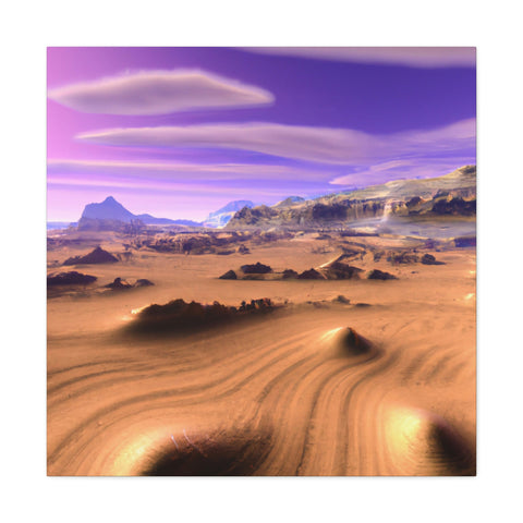 and catchy
"Alien Daze"