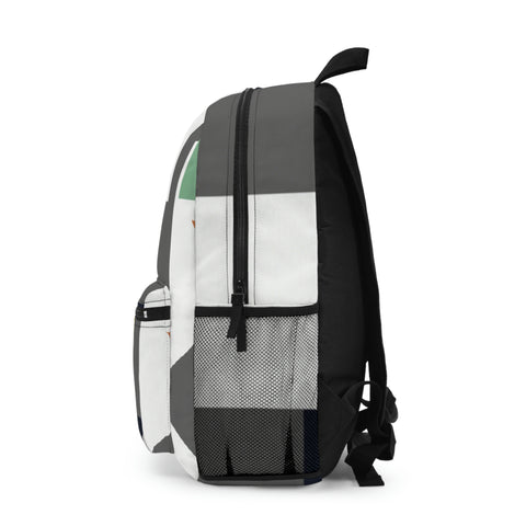 Francisca Velazquez - Backpack