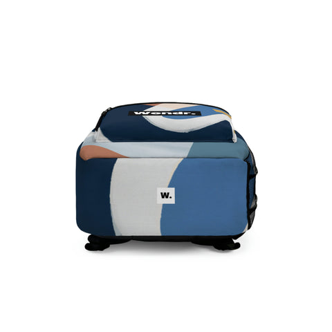 Esperanza Delgado - Backpack