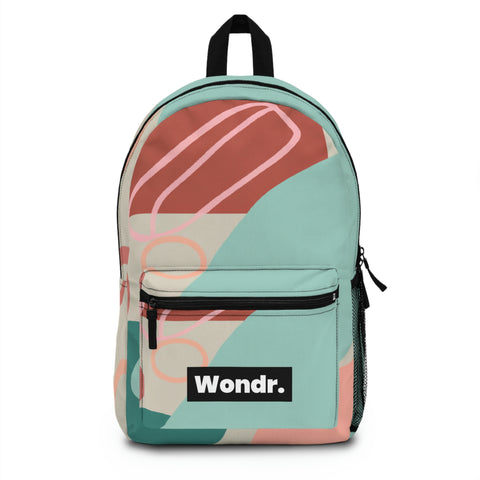 Gwyneth de Vercelli - Backpack