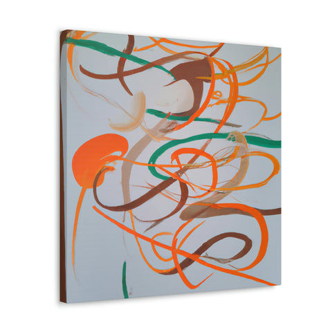 Eleanore DaVinci - Canvas