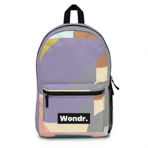 Leonarda di Giacomo - Backpack