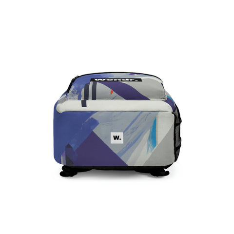 Bartholomew Nachtgleich - Backpack