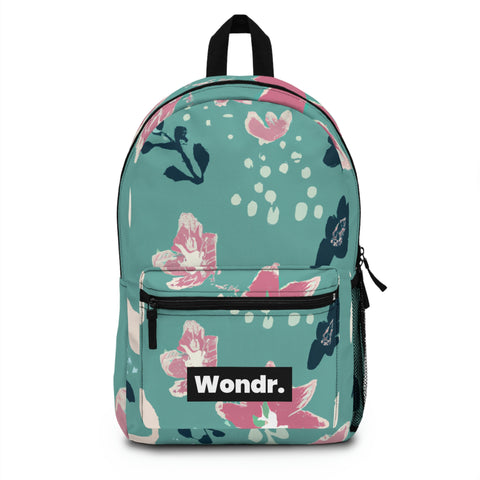 Alycea de la Torra - Backpack