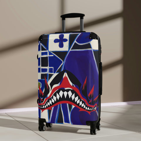 Rembrandina van der Kuster - Suitcase