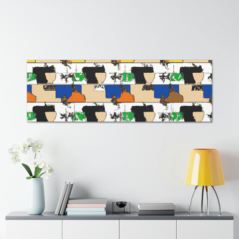 Fabrizio de Viuttton - Canvas