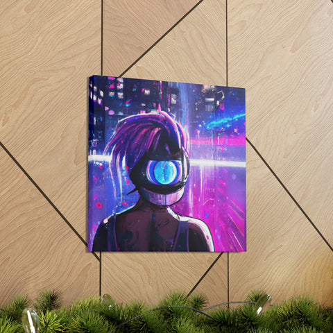 .
Vibrant Cyberfuture