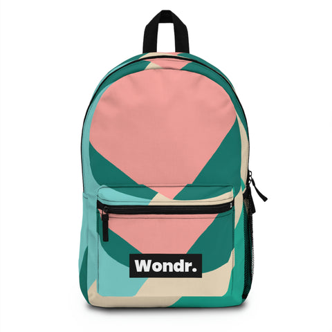 Pietro Bellagio - Backpack