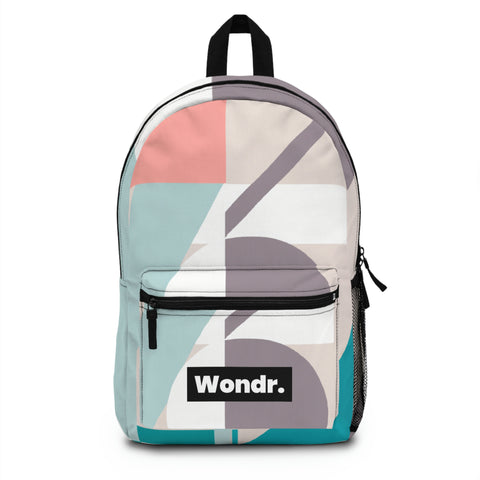 Alacantara de Ríos - Backpack