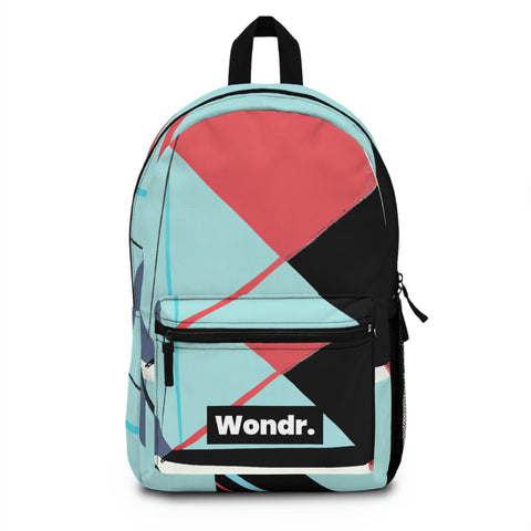 Mateo Mora - Backpack