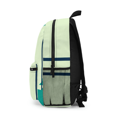 Astridus de Marigny - Backpack
