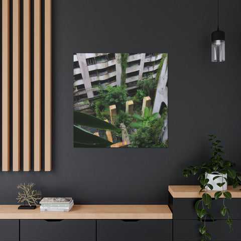 and sweet
"Cyber Oasis"