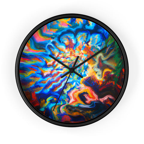 Avelina the Visionary - Clock