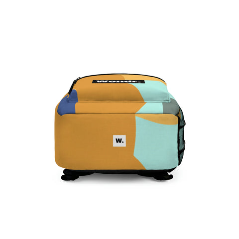 Leonardo di Volterra - Backpack