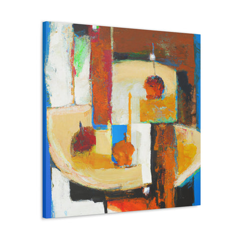 Agostino Primozzo - Canvas