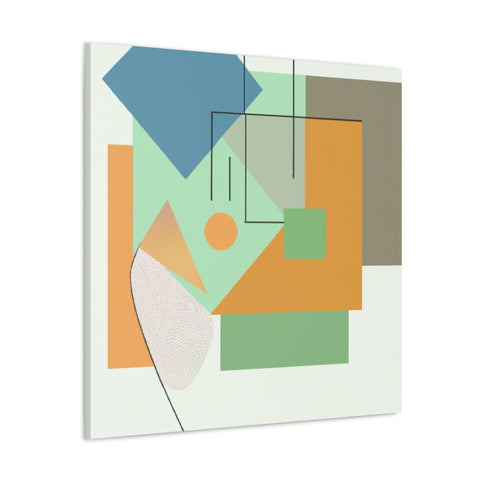 Giovanna di Diamantini - Canvas