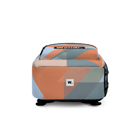 Alba Ravenwood - Backpack